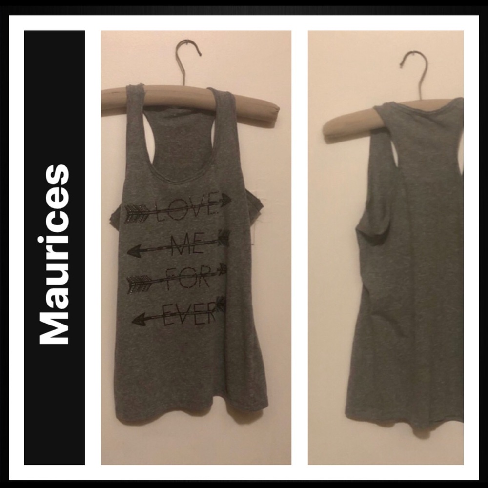 CLEARANCE ‼️ Maurices Tank Top